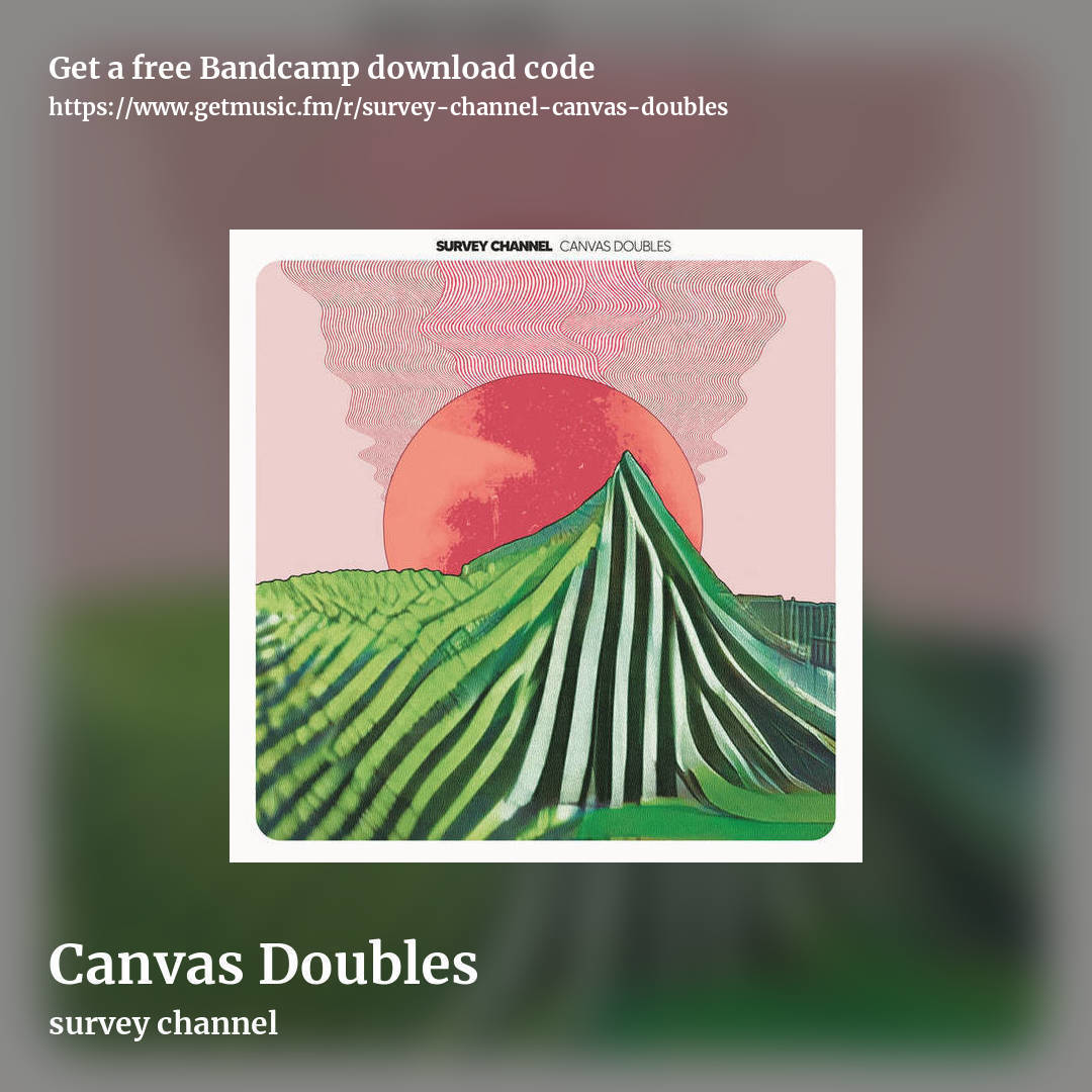 Canvas Doubles by survey channel, square promo share image