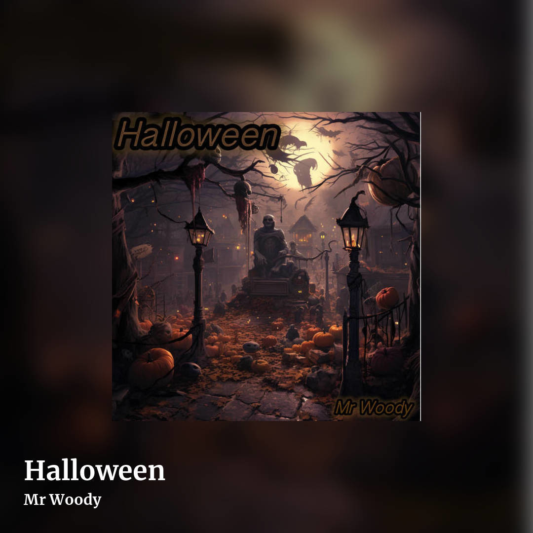 Halloween by Mr Woody, square clean share image