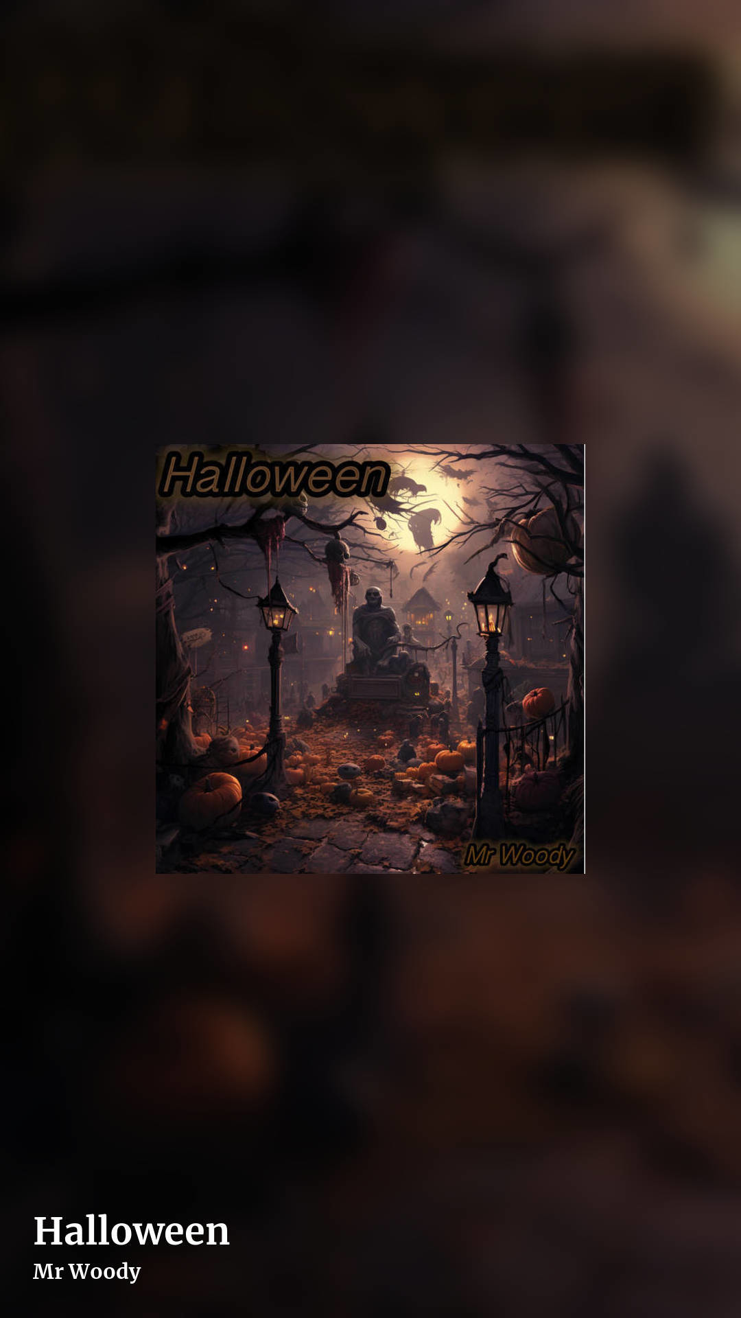 Halloween by Mr Woody, story clean share image