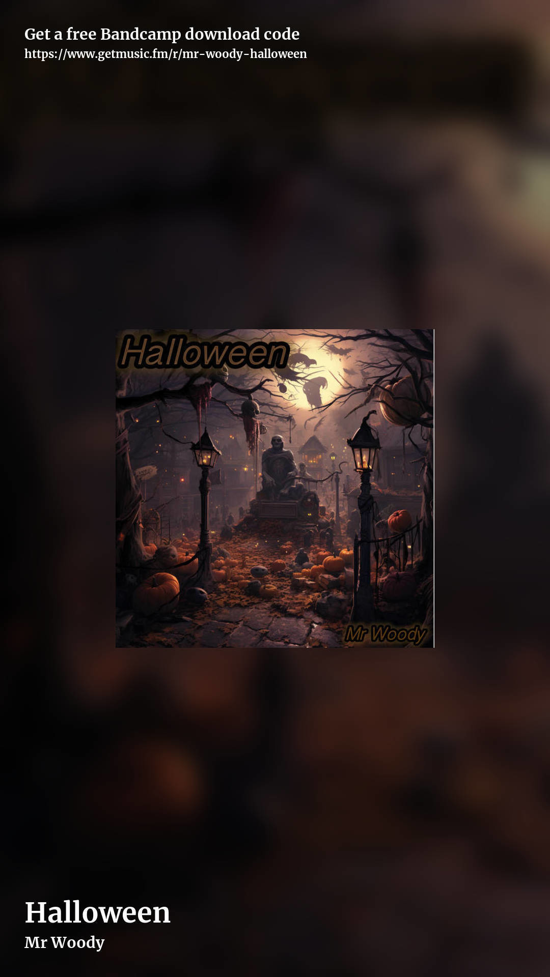 Halloween by Mr Woody, story promo share image