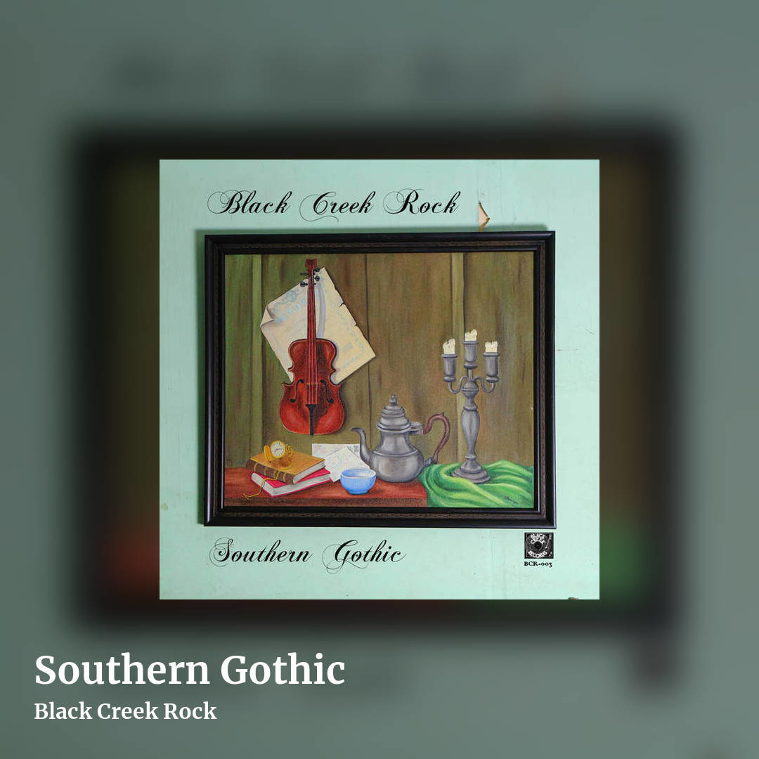 Southern Gothic by Black Creek Rock, square clean share image
