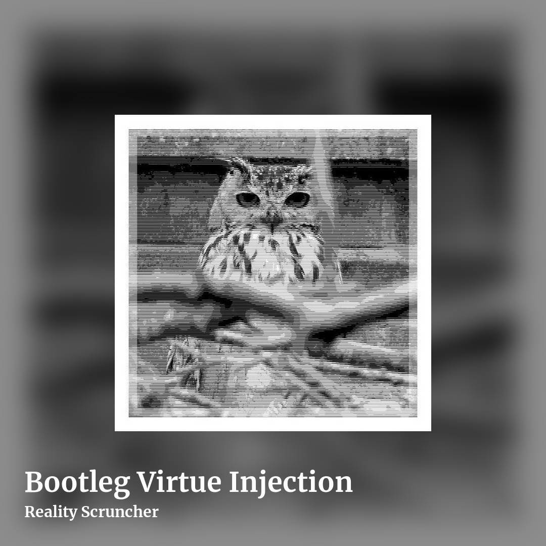 Bootleg Virtue Injection by Reality Scruncher, square clean share image