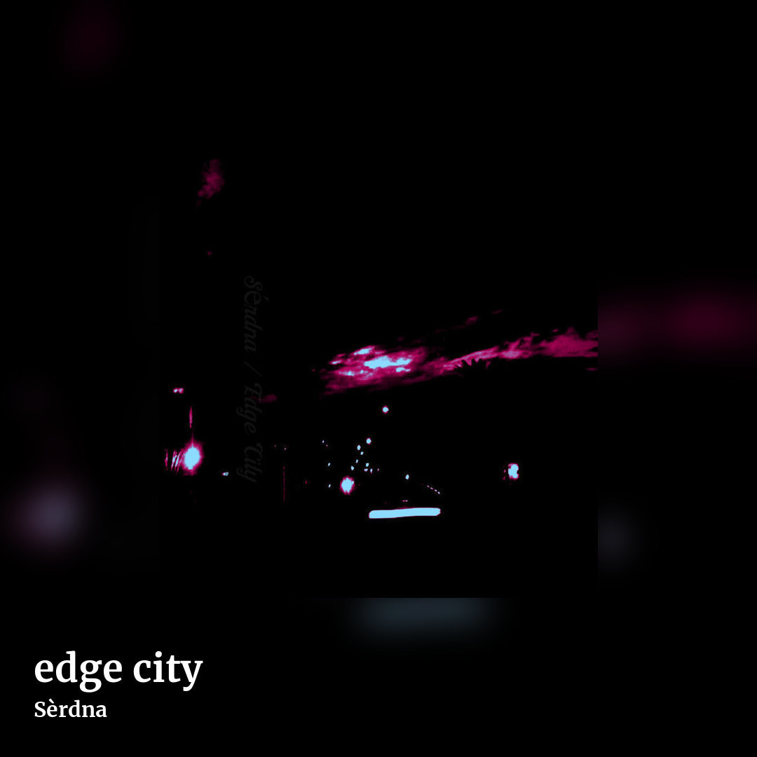 edge city by Sèrdna, square clean share image
