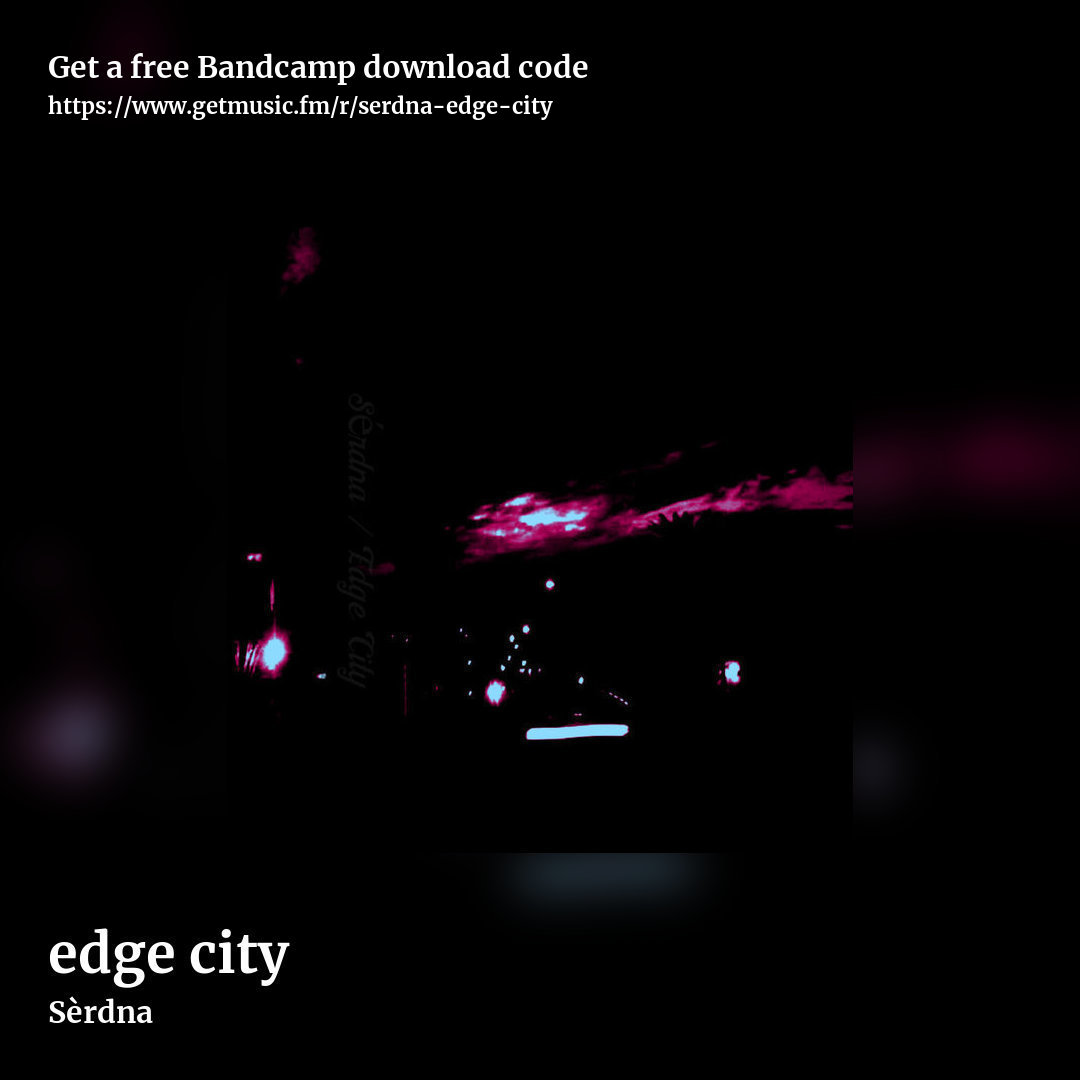 edge city by Sèrdna, square promo share image