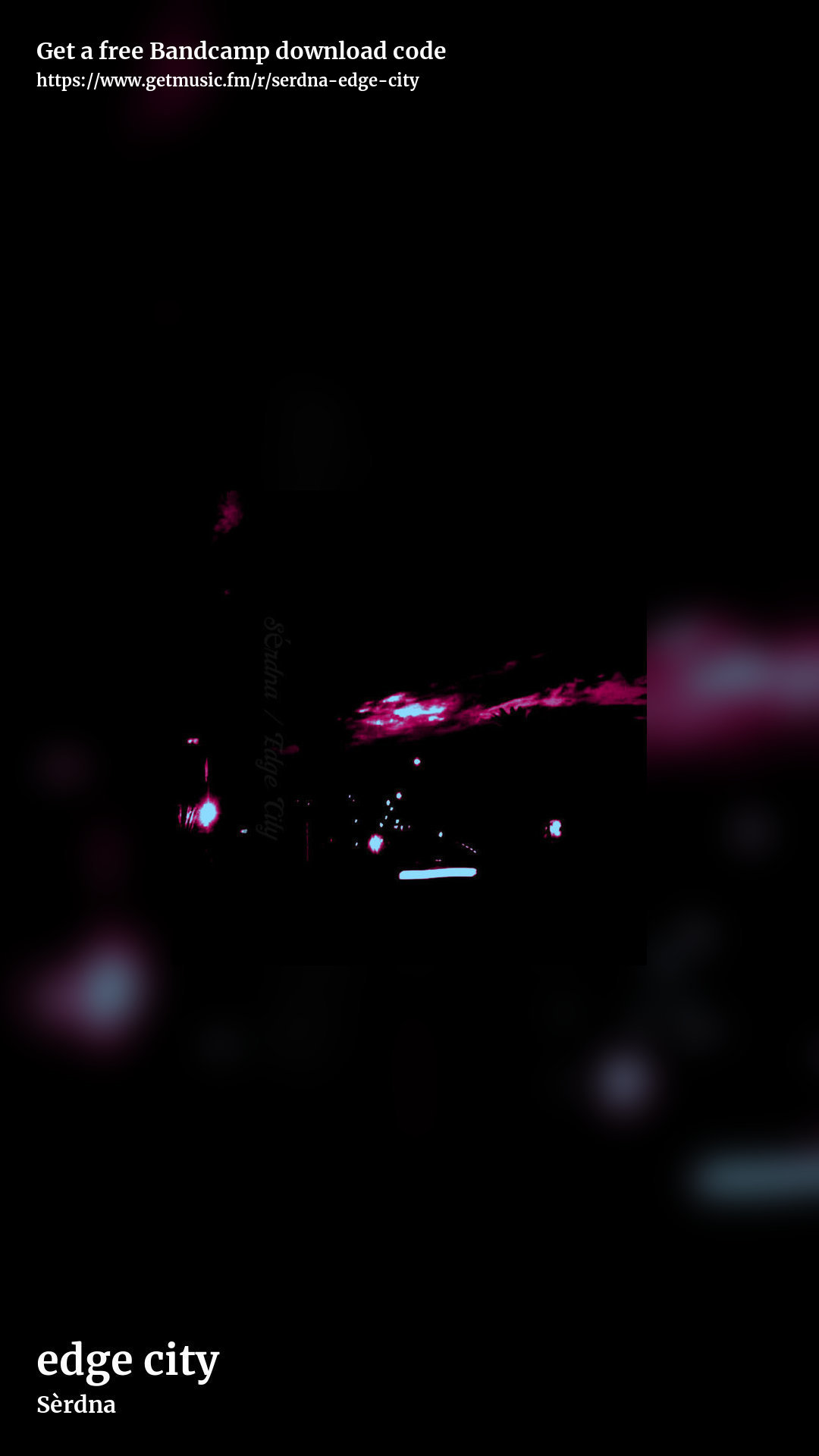 edge city by Sèrdna, story promo share image