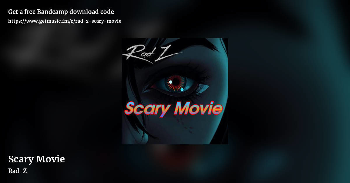 Scary Movie by Rad-Z, landscape promo share image