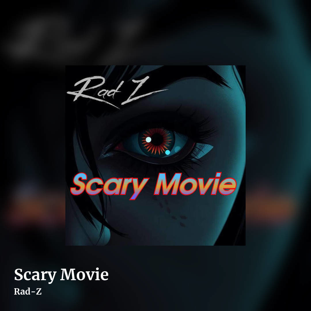 Scary Movie by Rad-Z, square clean share image