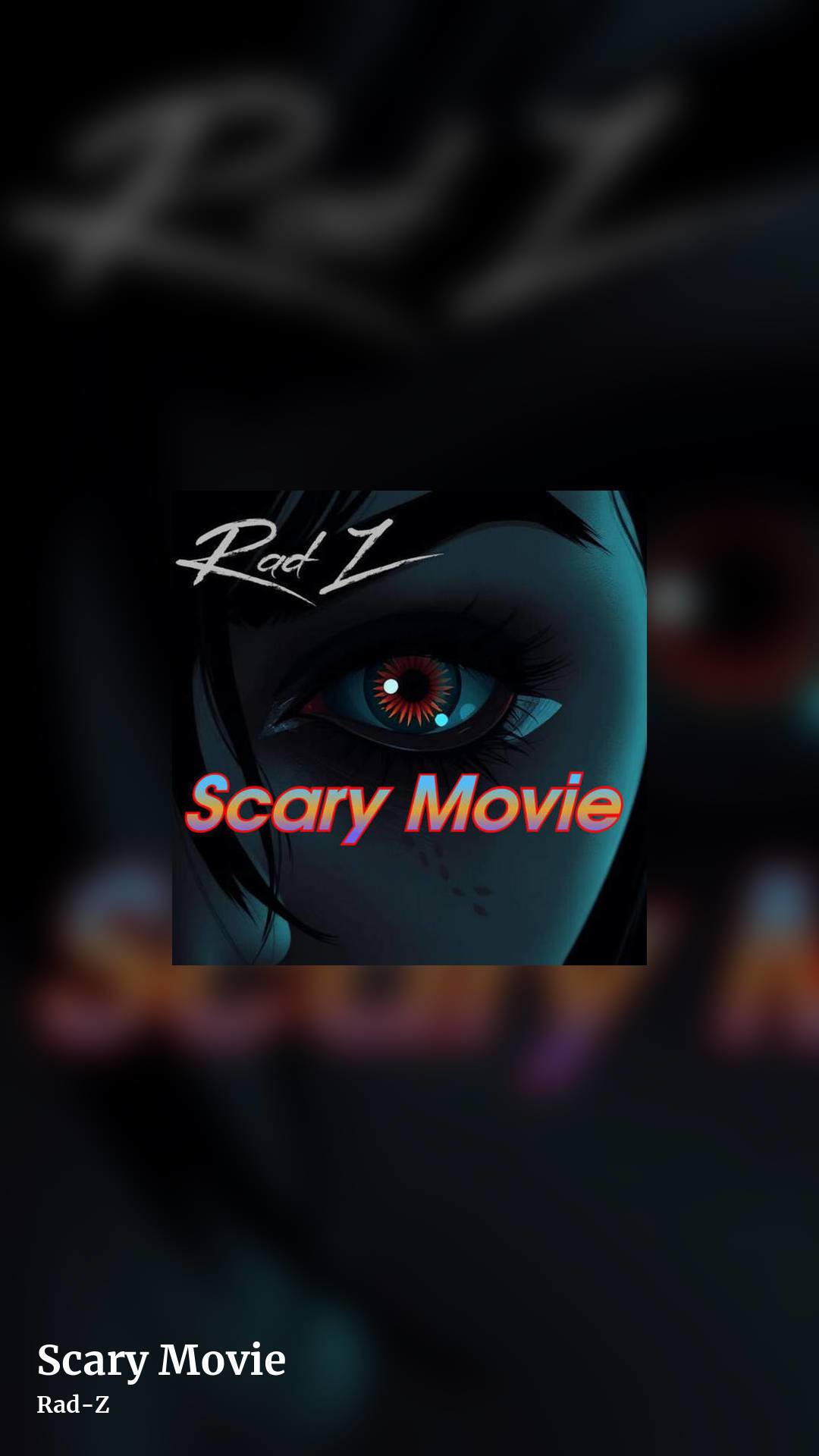 Scary Movie by Rad-Z, story clean share image