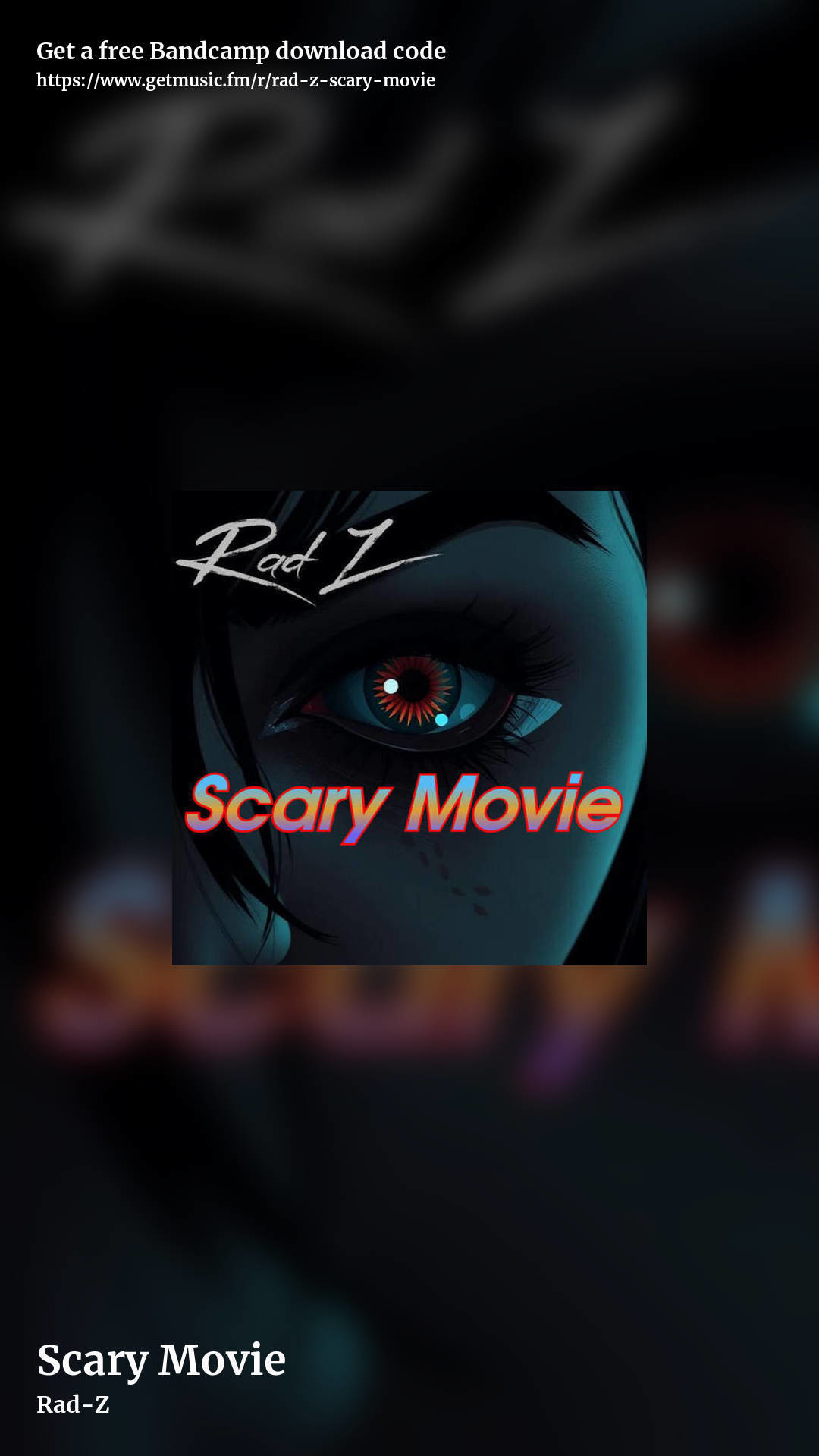 Scary Movie by Rad-Z, story promo share image