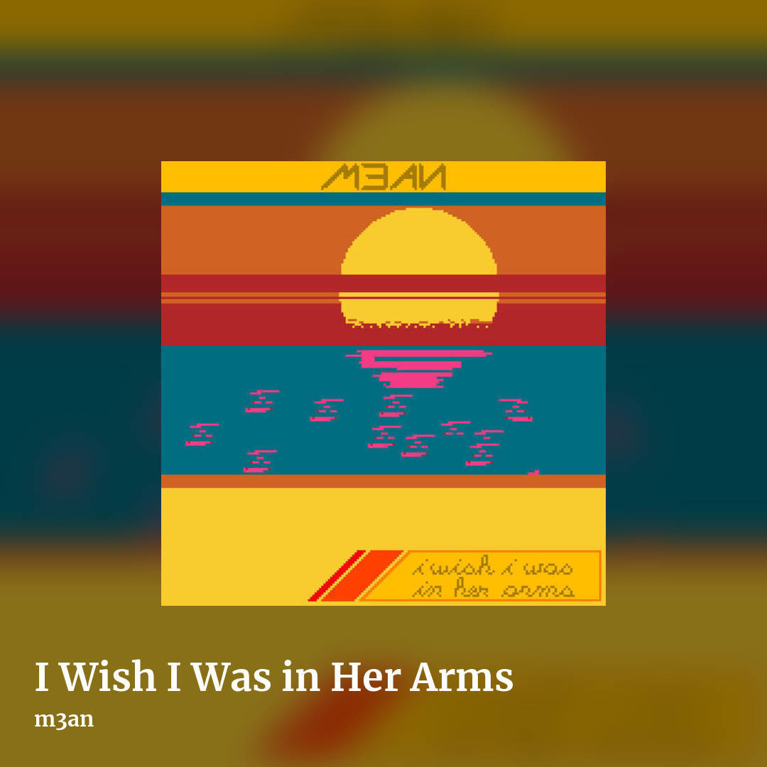 I Wish I Was in Her Arms by m3an, square clean share image