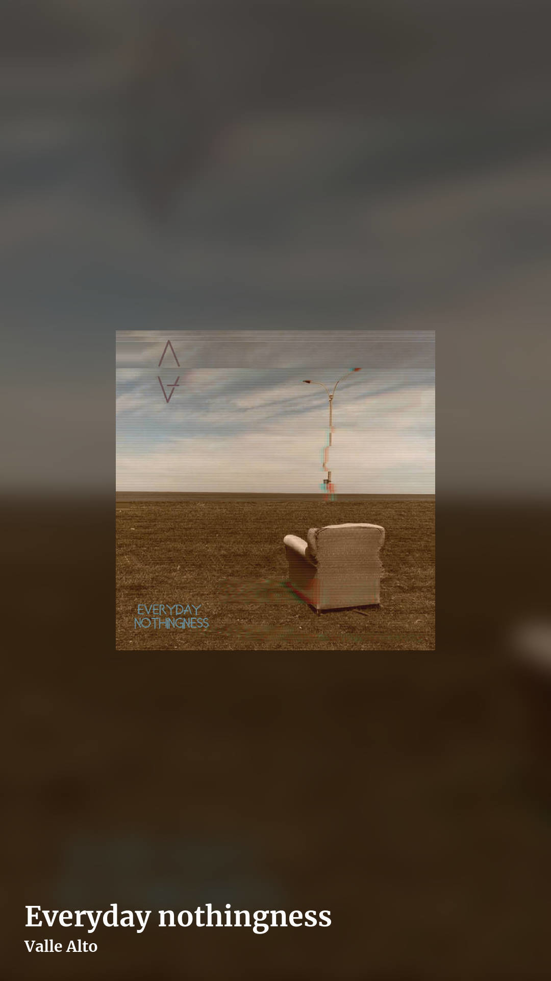 Everyday nothingness by Valle Alto, story clean share image