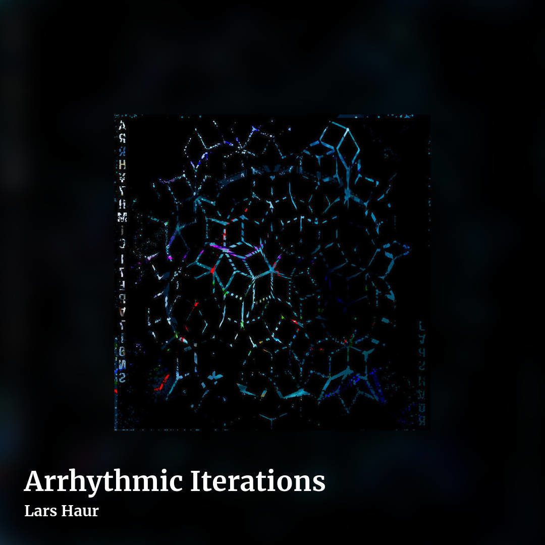 Arrhythmic Iterations by Lars Haur, square clean share image
