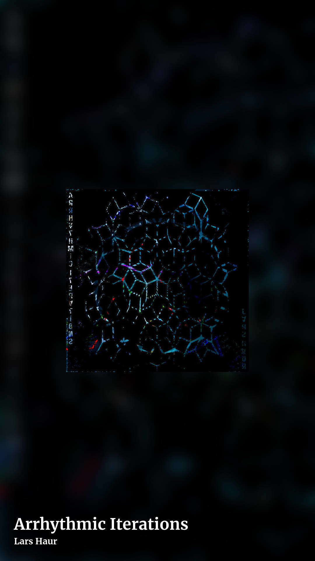 Arrhythmic Iterations by Lars Haur, story clean share image