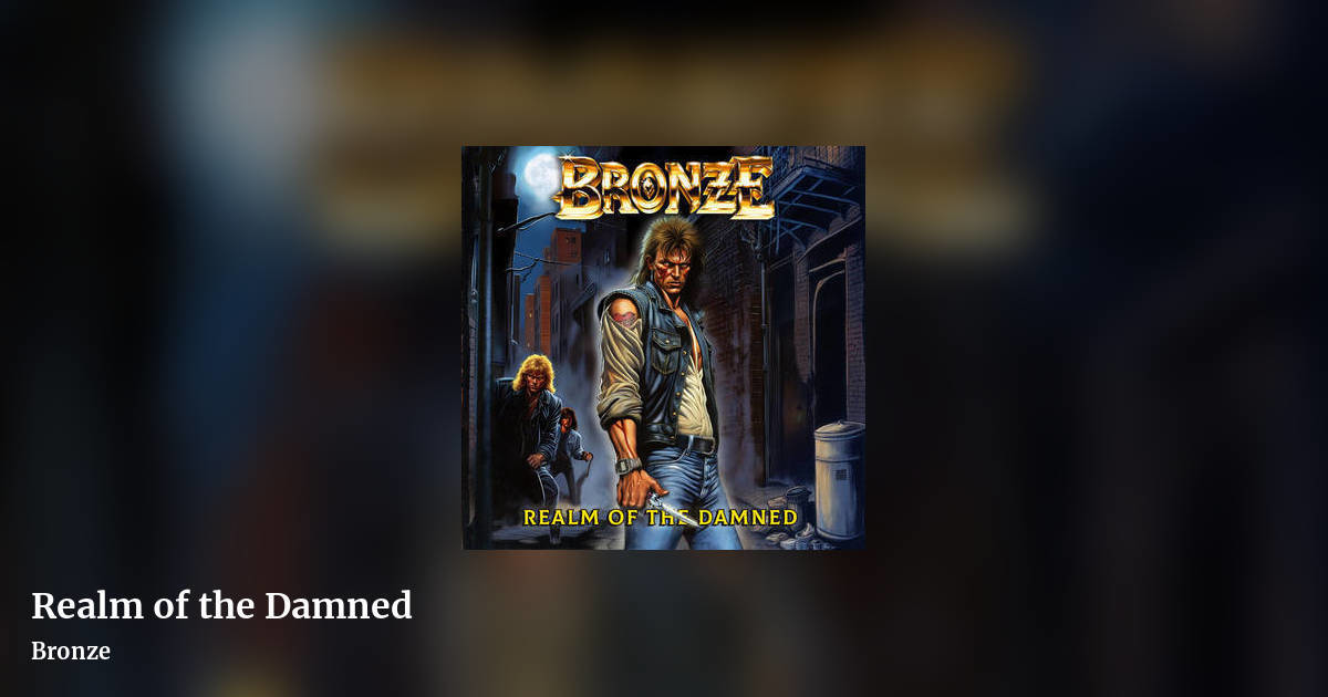 Realm of the Damned by Bronze, landscape clean share image
