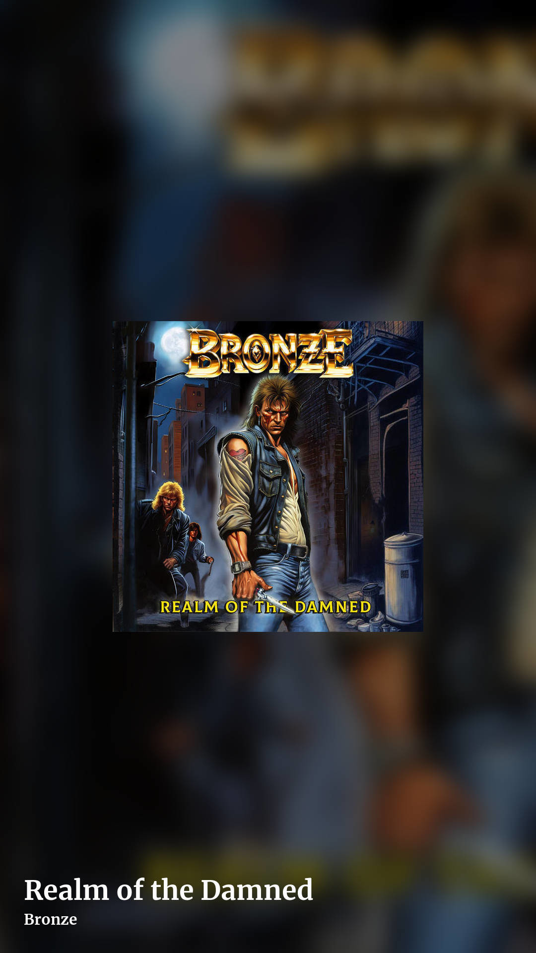 Realm of the Damned by Bronze, story clean share image
