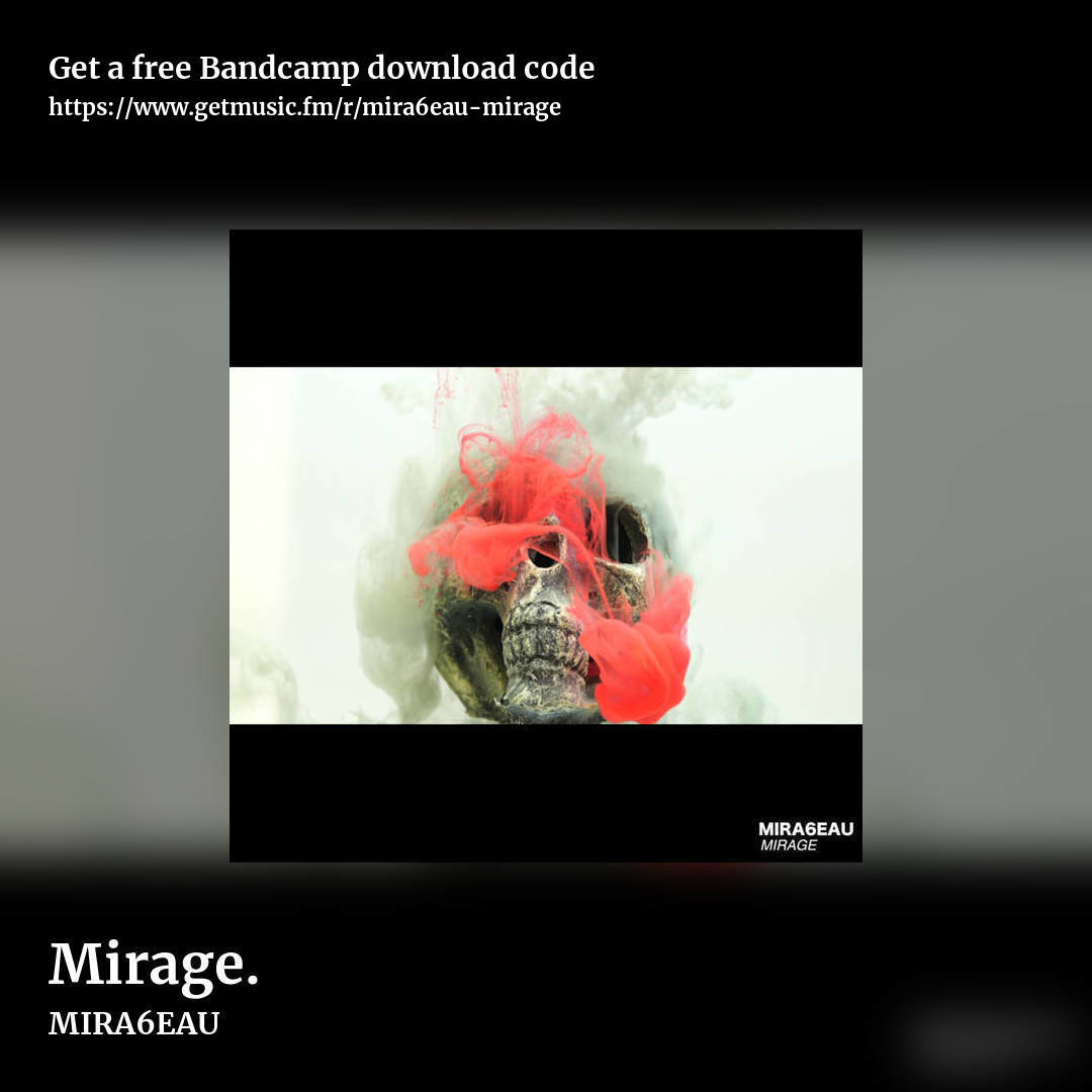 Mirage. by MIRA6EAU, square promo share image