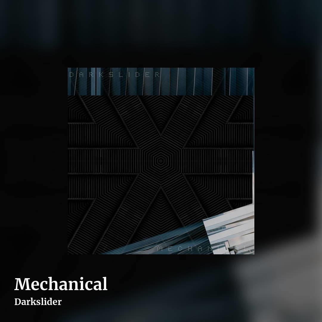 Mechanical by Darkslider, square clean share image