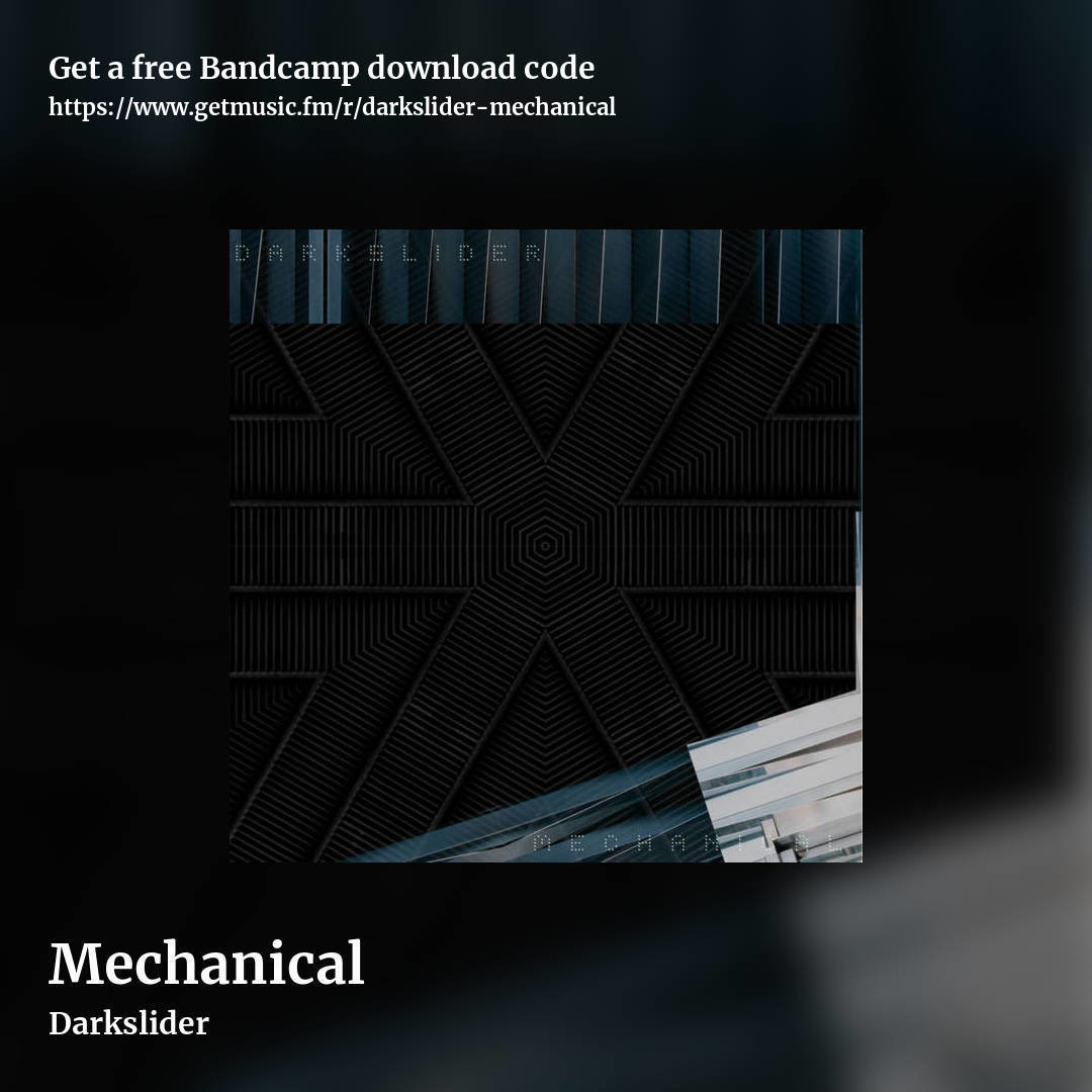 Mechanical by Darkslider, square promo share image