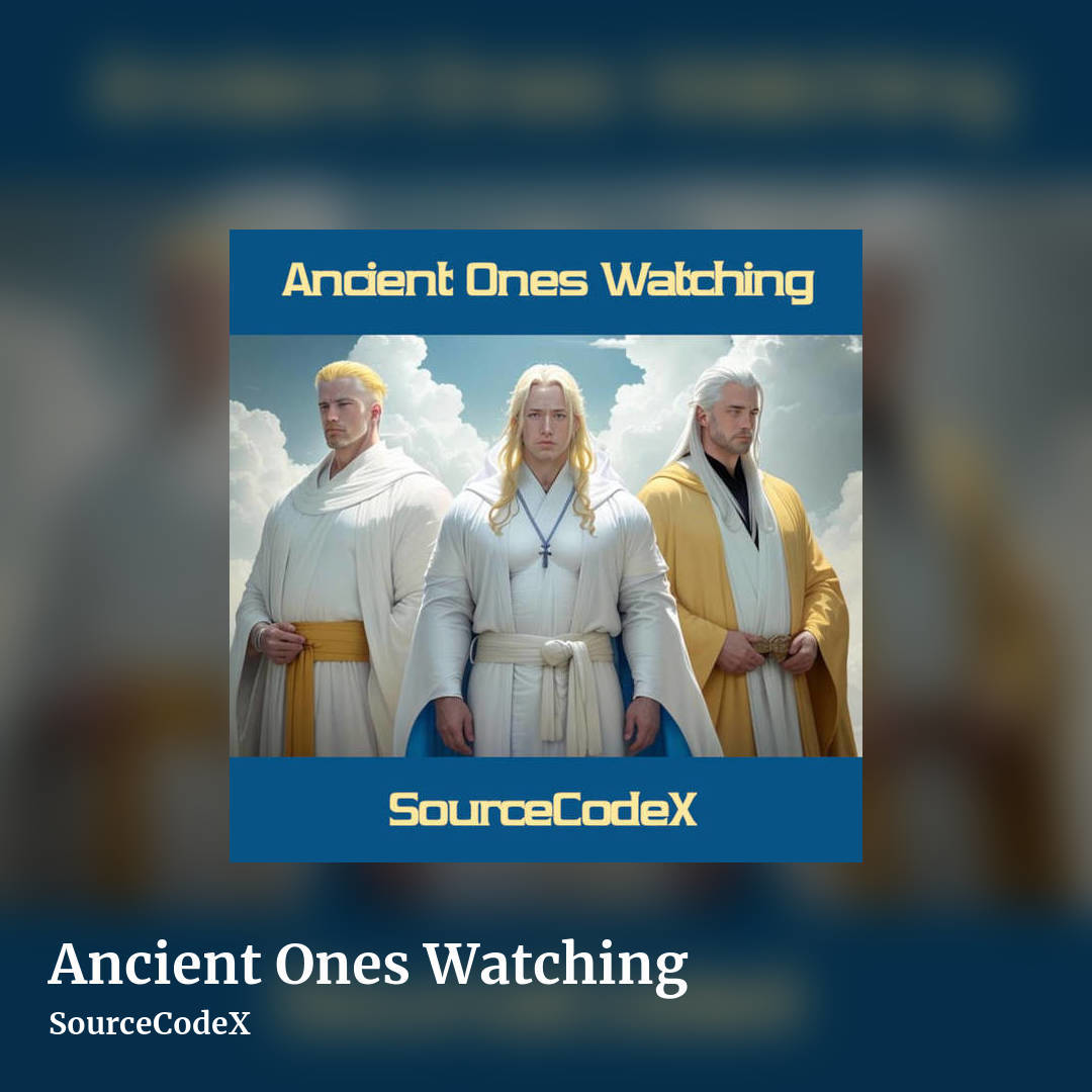 Ancient Ones Watching by SourceCodeX, square clean share image