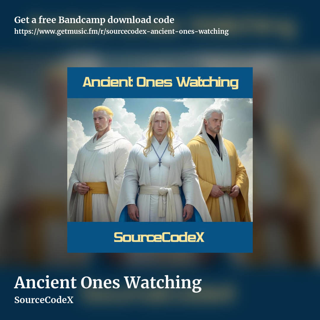 Ancient Ones Watching by SourceCodeX, square promo share image