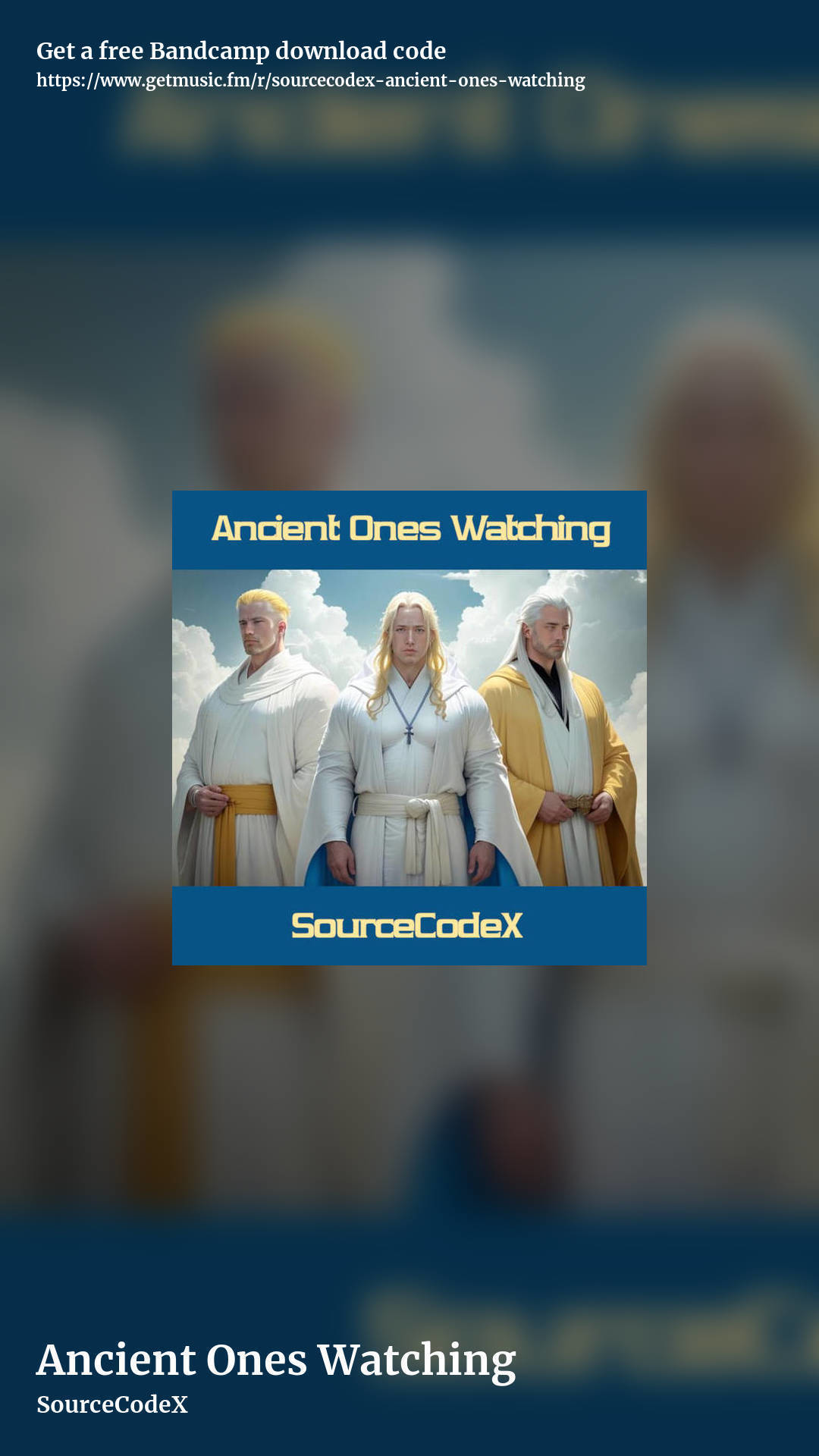 Ancient Ones Watching by SourceCodeX, story promo share image