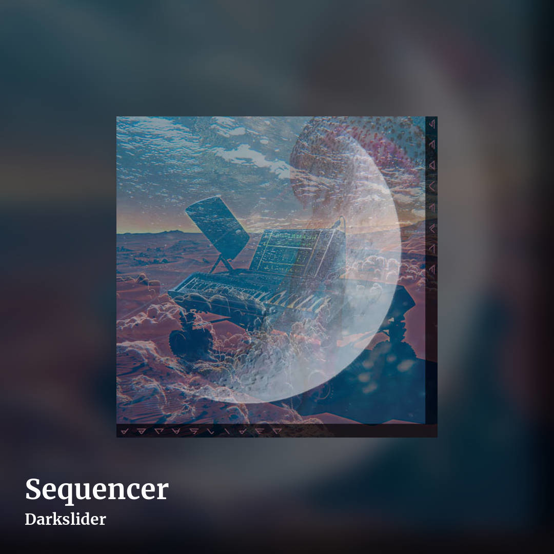 Sequencer by Darkslider, square clean share image