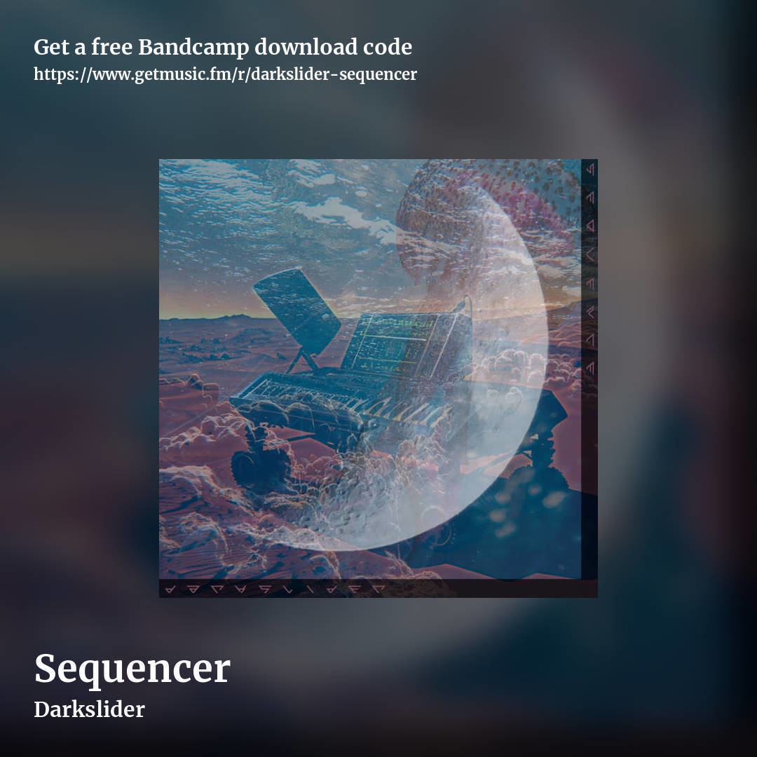 Sequencer by Darkslider, square promo share image