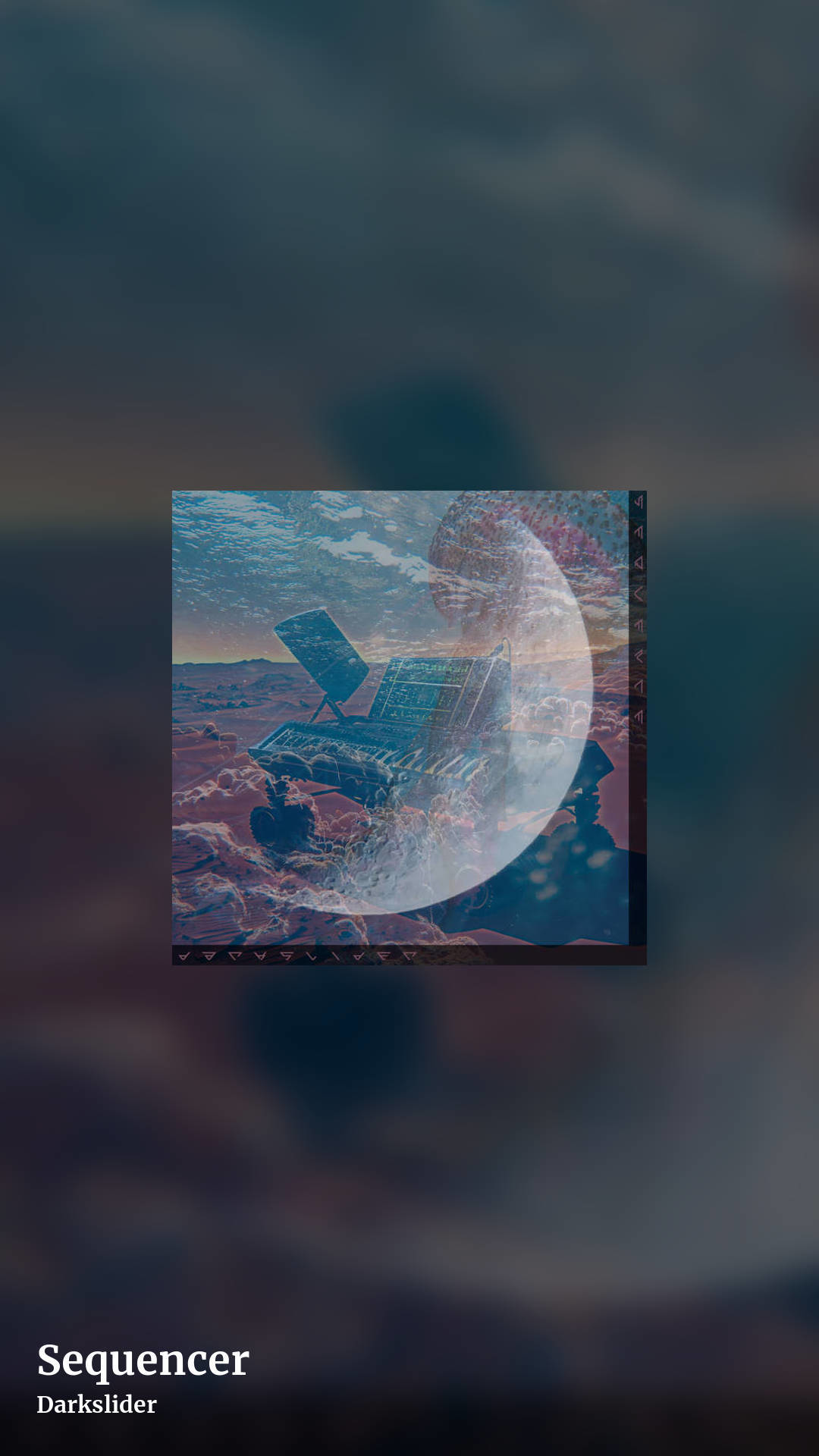 Sequencer by Darkslider, story clean share image