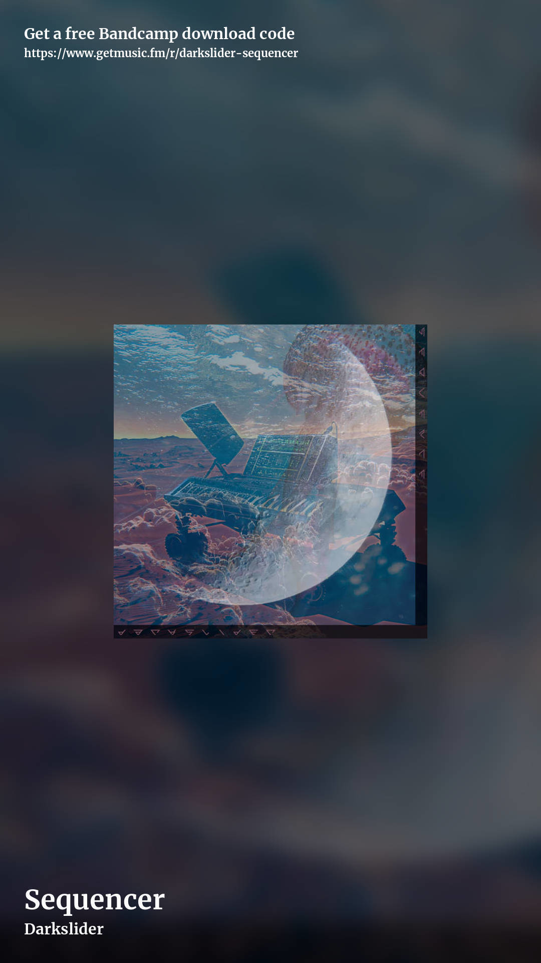 Sequencer by Darkslider, story promo share image