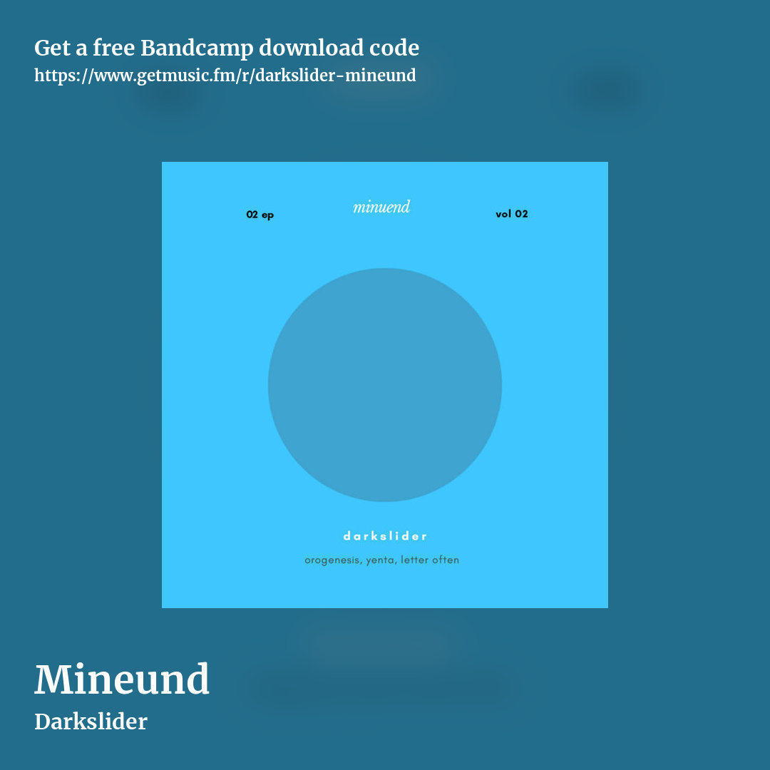 Mineund by Darkslider, square promo share image