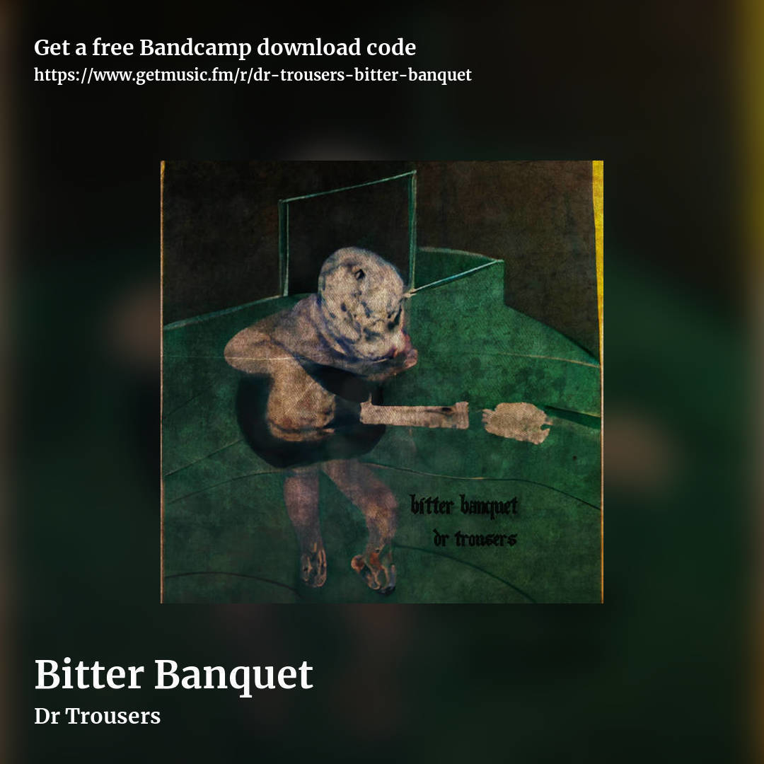 Bitter Banquet by Dr Trousers, square promo share image