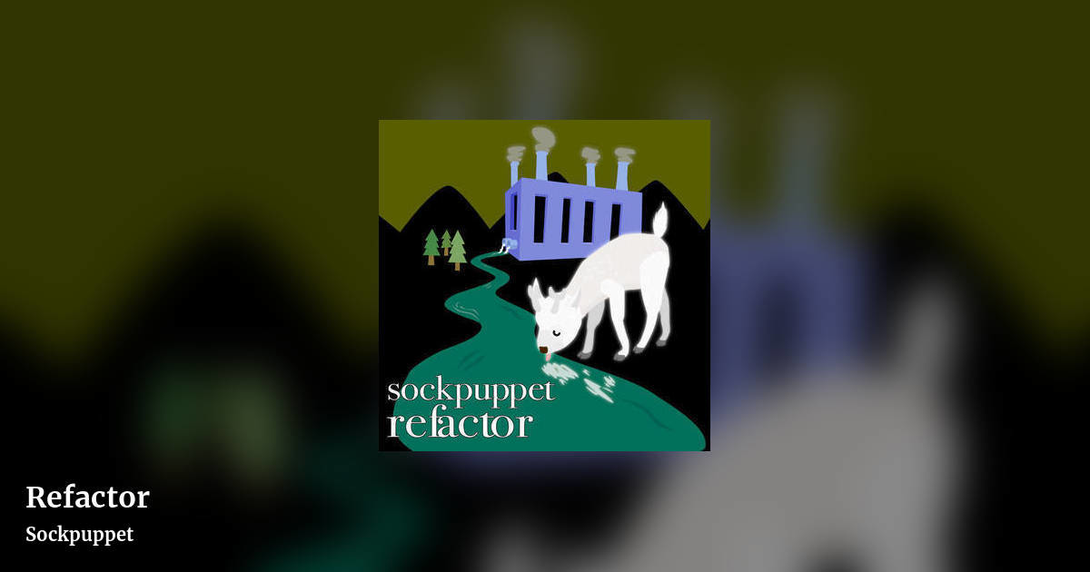 Refactor by Sockpuppet, landscape clean share image
