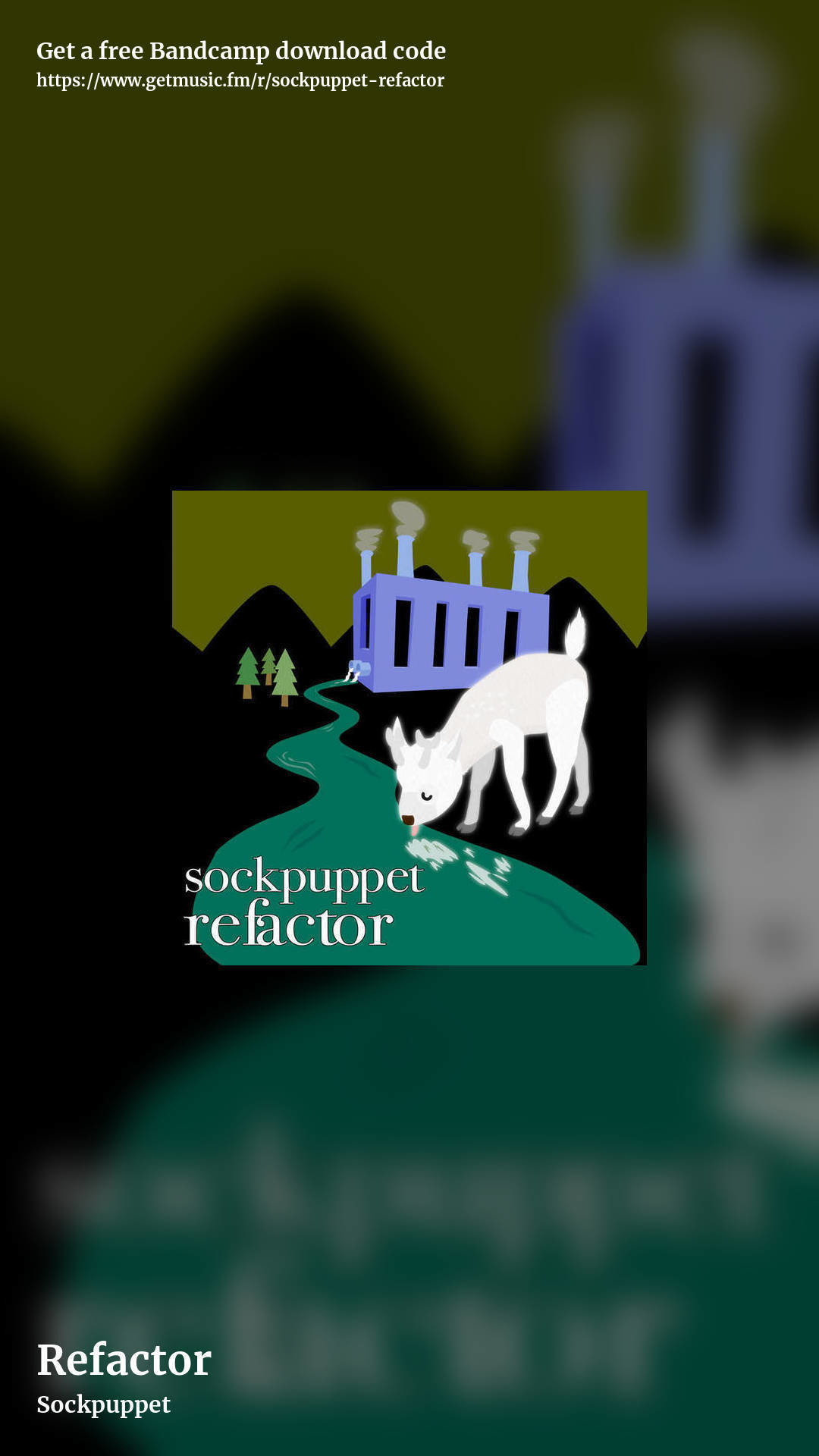 Refactor by Sockpuppet, story promo share image
