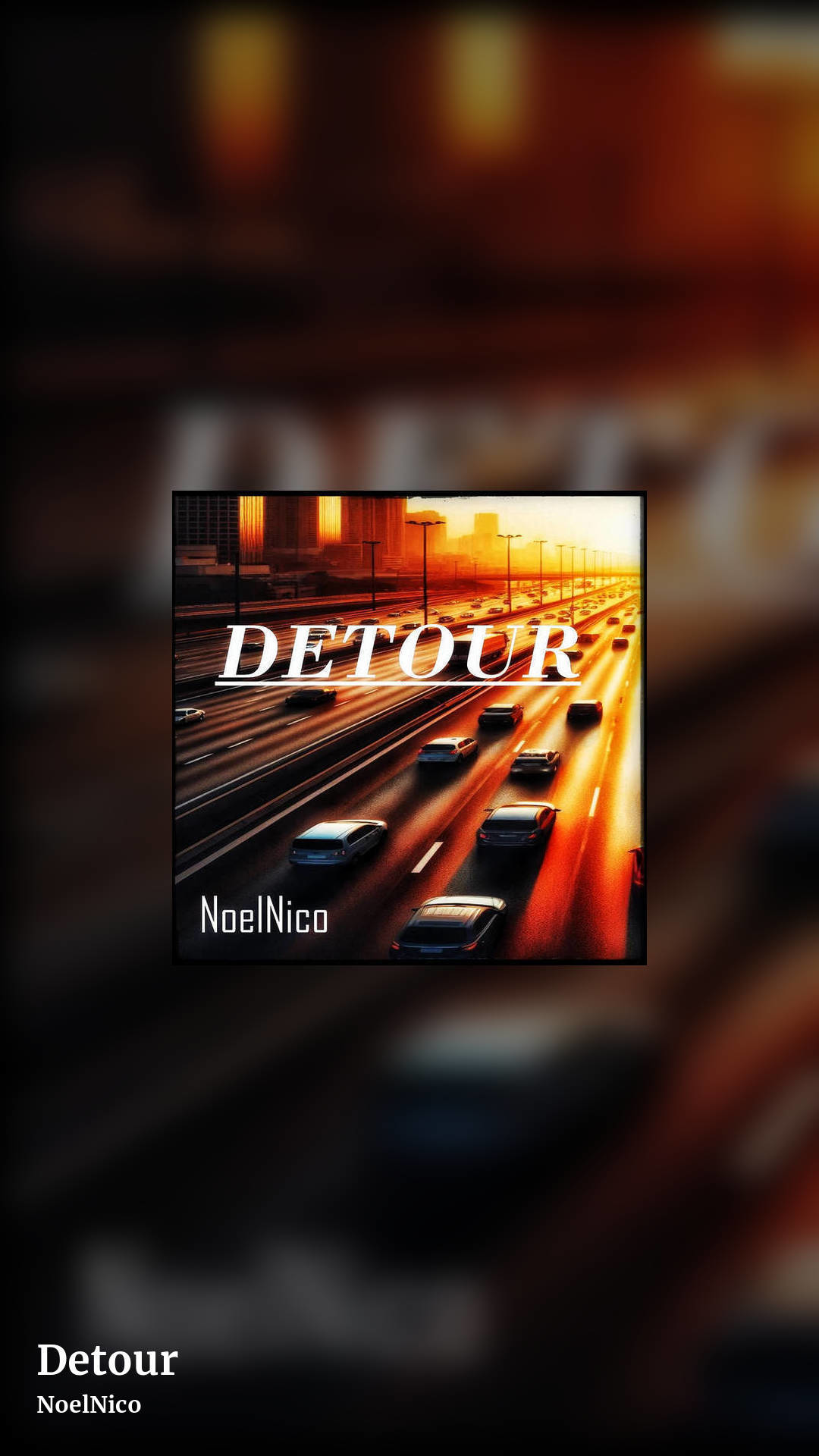 Detour by NoelNico, story clean share image