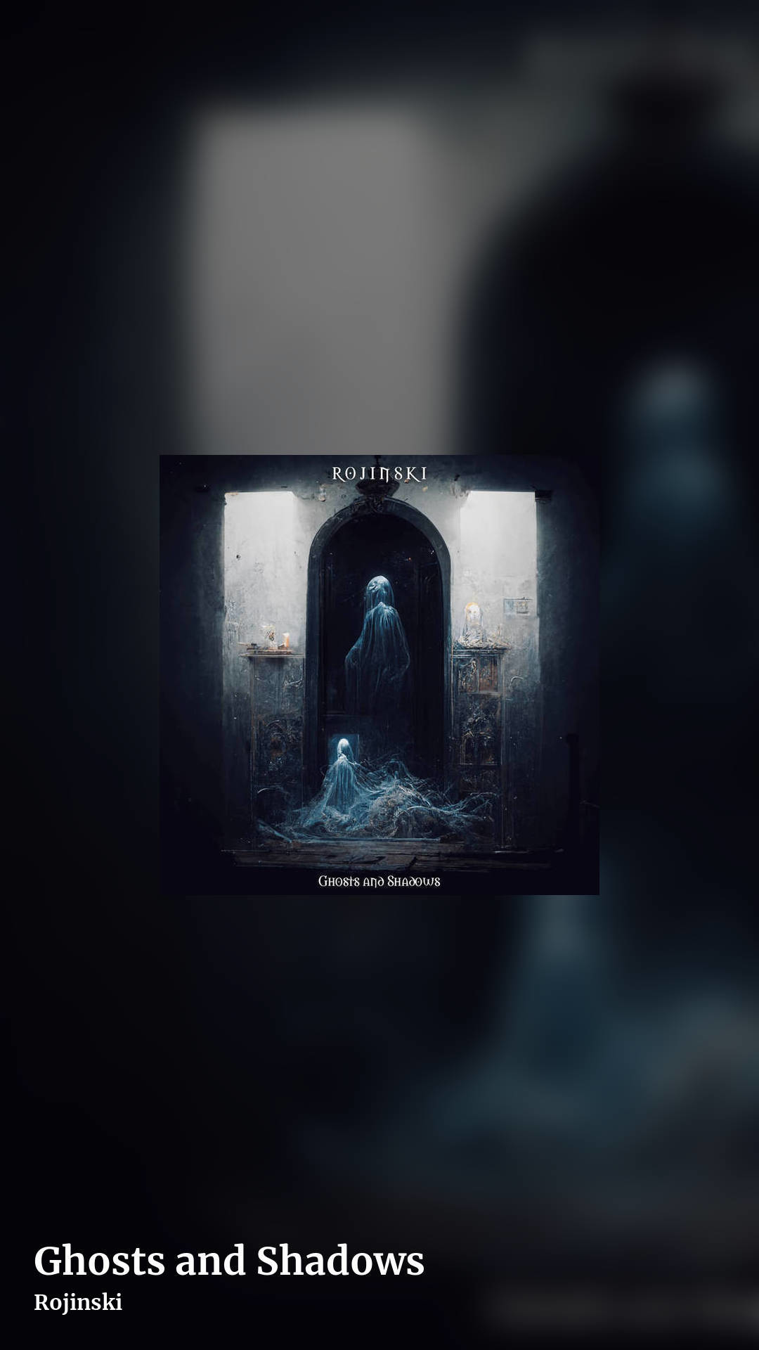 Ghosts and Shadows by Rojinski, story clean share image