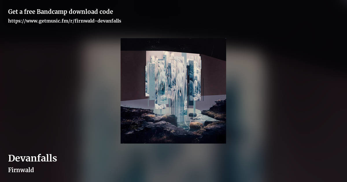 Devanfalls by Firnwald, landscape promo share image