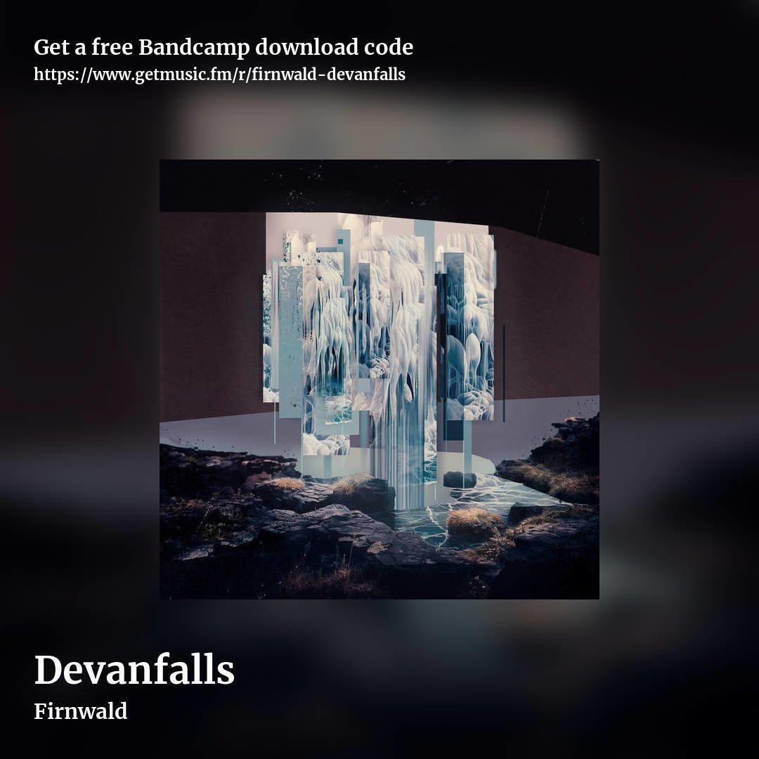 Devanfalls by Firnwald, square promo share image