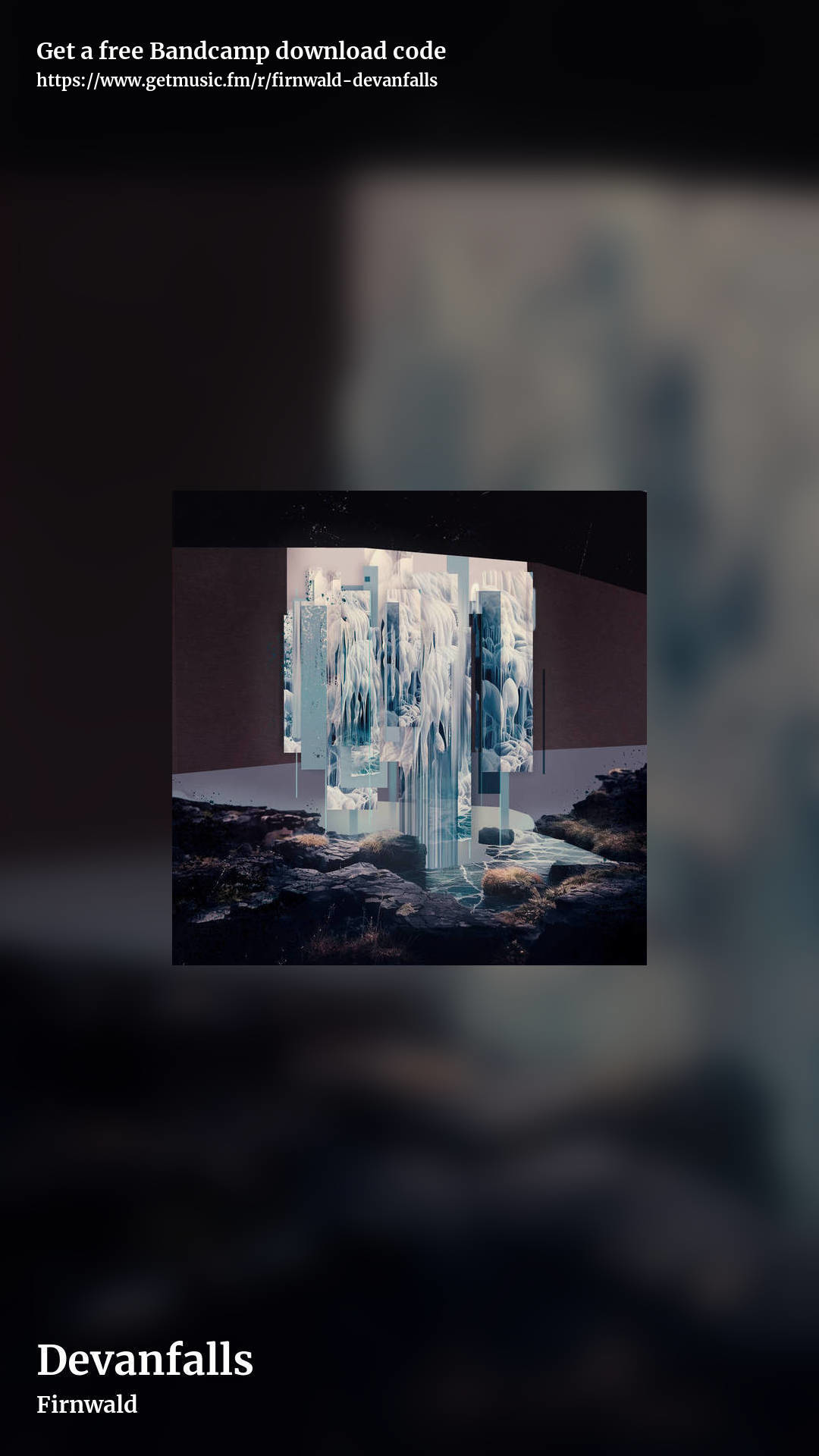 Devanfalls by Firnwald, story promo share image