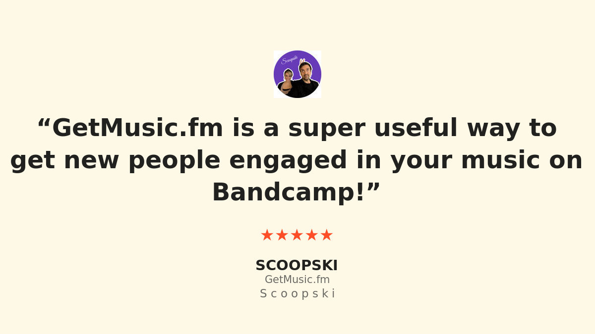 Landscape (Twitter / LinkedIn / Facebook) card