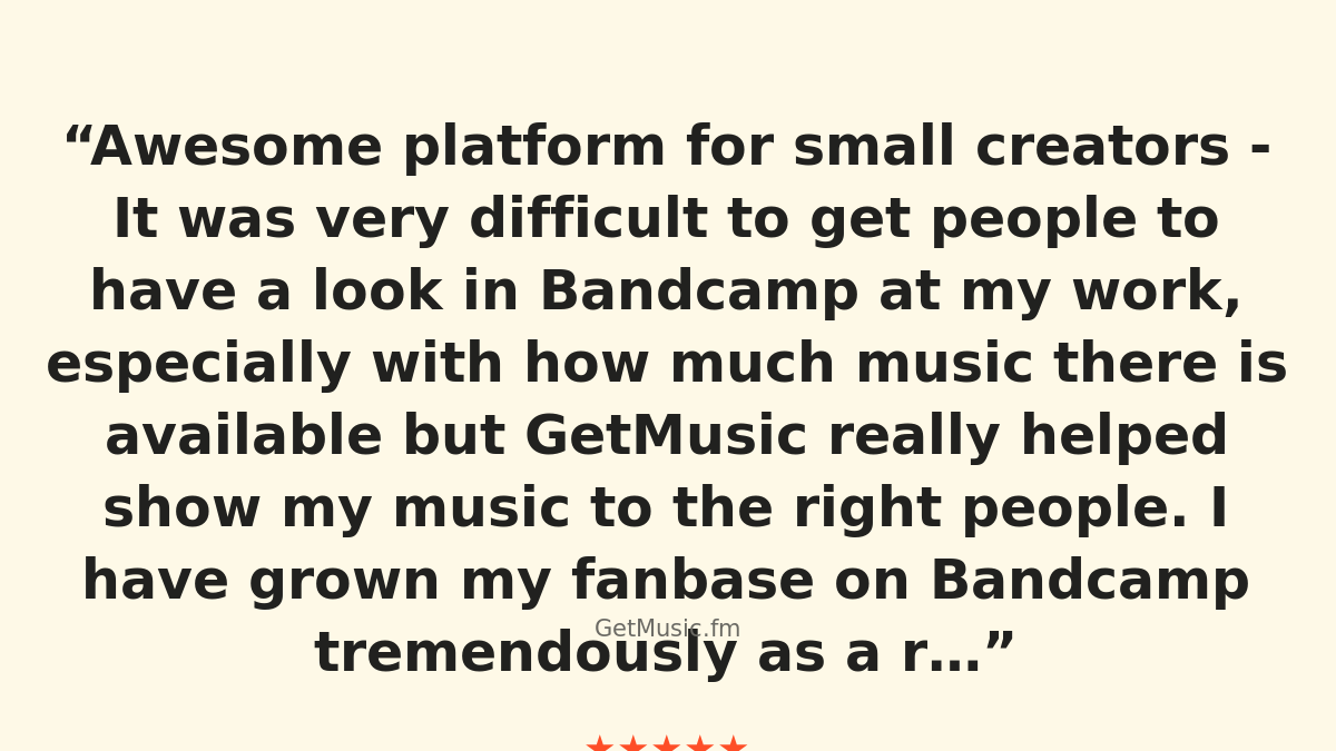 Landscape (Twitter / LinkedIn / Facebook) card